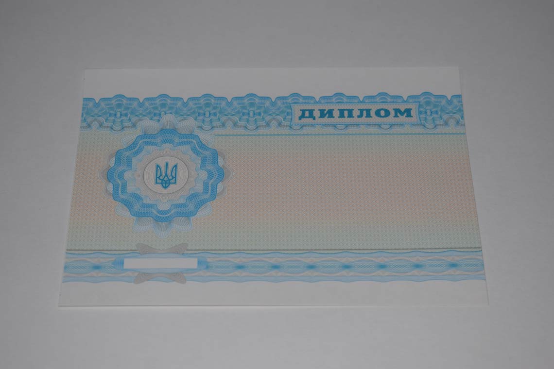 Украинский Диплом Вуза 2000-2025 в Октябрьском оборот